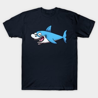 Cute Shark T-Shirt